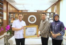 BPOM di Era Taruna Ikrar Raih Predikat Istimewa Reformasi Hukum, Satu-satunya Lembaga dengan Nilai 100