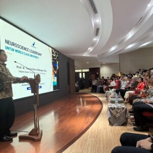 Taruna Ikrar Bawa Misi Besar Bpom Ke Kampus: Riset Harus Menggerakkan Ekonomi Rakyat