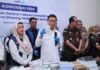 BPOM Bongkar Produksi Kosmetik Ilegal di Mojokerto, Taruna Ikrar Soroti Temuan Rp16,17 Miliar