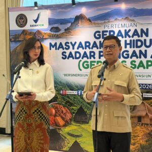 Bpom Bidik Ribuan Desa Wisata, Taruna Ikrar Perkuat Umkm Pangan