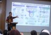 Pidato Bahasa Inggris di UNPAD, Taruna Ikrar Ungkap Tantangan Inovasi Farmasi: Sains Berlari, Regulasi Tak Boleh Tertinggal