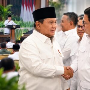 Dua Tahun Gerak Nyata Prabowo, Taruna Ikrar Pimpin Bpom Kawal Pangan Aman Untuk Rakyat