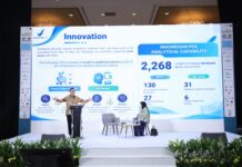 Taruna Ikrar di AGRINEX 2026: Pangan Tak Aman Bukan Pangan, Ekspor Indonesia Harus Dipercaya Dunia