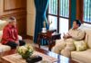 Prabowo Terima Menlu Singapura di Hambalang, Ada Agenda Strategis yang Belum Terungkap?