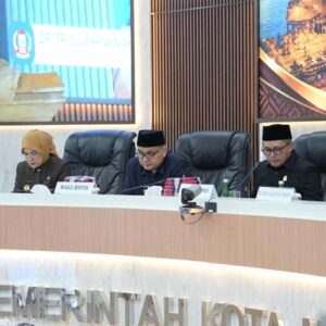 Apbd Perubahan Makassar Rp5,26 Triliun Disahkan, Opd Diminta Kejar Serapan 95 Persen