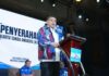 Akhiri Perjalanan Politiknya Bersama Golkar, Appi Resmi Gabung Demokrat
