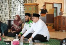 1.500 Santri Makassar Ikuti Munaqasyah Al-Qur’an, yang Tak Lulus Bisa Ujian Lagi