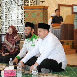 1.500 Santri Makassar Ikuti Munaqasyah Al-Qur’An, Yang Tak Lulus Bisa Ujian Lagi