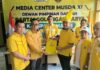Sapu Bersih Dukungan, Patarai Amir Hampir Pasti Kembali Jadi Ketua Golkar Maros