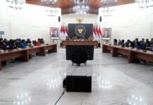 Future Leaders Summit 2026, Para Mahasiswa Sampaikan Aspirasi ke Kepala Bakom RI dan Menteri Koperasi
