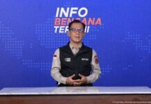 Anak Krakatau, Merapi, dan Semeru Siaga, BNPB Minta Warga Jauhi Zona Bahaya