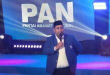 Perjalanan Panjang Chaidir Syam di PAN, Meniti Karir Dari Sayap Partai Hingga Jadi Sekretaris Wilayah