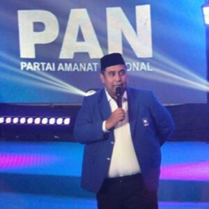 Perjalanan Panjang Chaidir Syam Di Pan, Meniti Karir Dari Sayap Partai Hingga Jadi Sekretaris Wilayah
