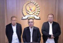 Dasco Ungkap 4 RUU Prioritas DPR pada Masa Sidang II, Ada Perampasan Aset