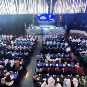 Demokrat Sulsel Gelar Pendidikan Politik Untuk Pelajar, Ni’Matullah: Bukan Untuk Kampanye