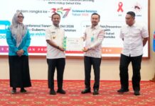 Cegah Kusta, Gubernur Sulsel Canangkan Skrining 10.357 Orang dan Bidik Rekor MURI