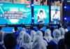 Zulhas Puji Andi Sudirman Pekerja Keras, Kader PAN Diminta Kawal Pembangunan di Sulsel