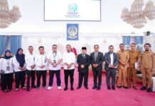 Gubernur Sulsel Dorong Pelatihan Vokasi Tak Berhenti di Sertifikat, Harus Buka Lapangan Kerja