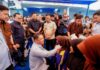 Ditemani Gubernur Sulsel, Kepala BGN Resmikan SPPG di Takalar