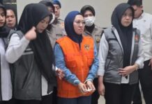 Kronologi Kasus Husniah Talenrang: Digeledah, Jadi Tersangka hingga Ditahan
