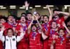 35 Tahun Menanti, Timnas Indonesia Akhirnya Angkat Trofi FIFA ASEAN Cup