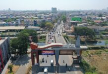 MYP Sulsel Lanjutkan Penataan Jalan Aroepala, 800 Meter Diaspal Dua Lapis