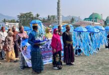 2.060 Kader PKK se-Maros Ikuti Jambore di Camba, Ada Lomba Masak hingga Sambung Lagu