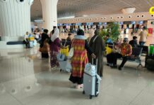 Imbas Serangan di Bandara Riyadh, Jemaah Umrah Sulsel Batal Berangkat