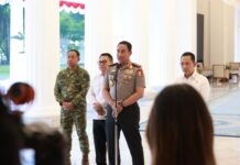 Polri Usut 98 Kasus Karhutla Korporasi, Kapolri Sebut Ada Keterlibatan Negara Tetangga