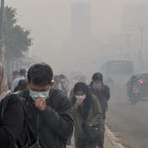 Kualitas Udara Makassar Memburuk Akibat Karhutla, Masuk Kategori Sangat Tidak Sehat