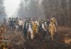 69.190 Personel Dikerahkan Padamkan Karhutla, 639 Hektare Lahan Masih Terbakar