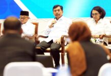 Pemerintah Komitmen Perluas Akses Pendidikan, Dari Ruang Kelas hingga Jembatan Desa