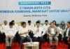 Kemenag Paparkan Capaian Dua Tahun Asta Cita, Jutaan Siswa hingga Guru Terima Manfaat
