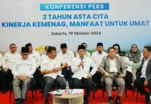 Kemenag Paparkan Capaian Dua Tahun Asta Cita, Jutaan Siswa hingga Guru Terima Manfaat