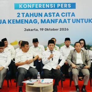 Kemenag Paparkan Capaian Dua Tahun Asta Cita, Jutaan Siswa Hingga Guru Terima Manfaat