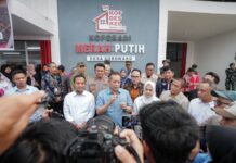Gubernur Sulsel dan Menkop Tinjau Koperasi Merah Putih Sorowako, 70 Persen Produk Lokal