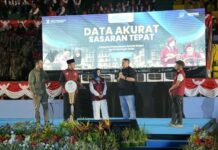 Makassar Jadi Percontohan Nasional Perlinsos, Pendataan Bansos Didorong dari Lingkungan