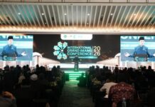 46 Negara Sepakati IAMI, Nasaruddin Umar Dipercaya Jadi Presiden Pertama