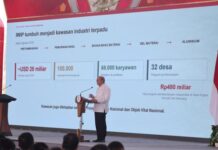 Investasi Nikel Mengalir Deras, Indonesia Bidik Rantai Pasok Global Baterai EV