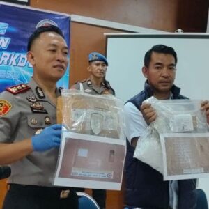 Polisi Bongkar Dugaan Produksi Pinaca Rumahan Di Maros, Omzet Disebut Bisa Miliaran
