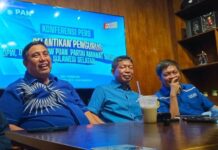 Dihadiri Zulhas, 5 Ribu Kader PAN Sulsel Bakal Ikuti Konsolidasi Besar dan Pelantikan DPW Hari Ini