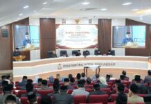 APBD-P Makassar Rp5,26 Triliun Disahkan, SiLPA Tutup Defisit Rp699,85 Miliar