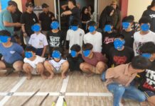 Diduga Terlibat Tawuran Maut di Makassar, Anak SMP di Maros Diamankan Polisi