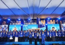 Dilantik Zulhas, PAN Sulsel Targetkan Rebut Posisi Pimpinan DPRD dan 5 Kursi Senayan
