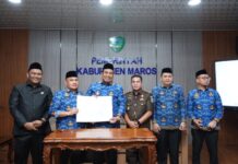 Kejar Pajak Rp277 Miliar, Bapenda Maros Incar Potensi di Pergudangan 88