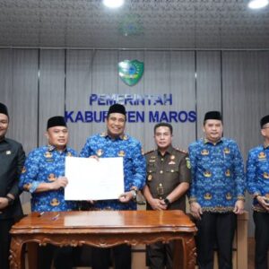 Kejar Pajak Rp277 Miliar, Bapenda Maros Incar Potensi Di Pergudangan 88