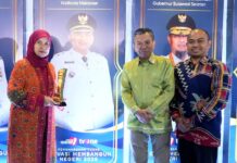 Lindungi 81 Ribu Pekerja Rentan, Program Makassar BERJASA Raih Penghargaan Nasional