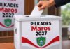 64 Desa di Maros Gelar Pilkades 2027, Usia Calon Minimal 25 Tahun Berjasa SMP