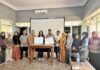 Pemkab Maros dan BLU MCB Sepakati Pembagian Hasil Pengelolaan Situs Prasejarah Leang-leang
