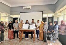 Pemkab Maros dan BLU MCB Sepakati Pembagian Hasil Pengelolaan Situs Prasejarah Leang-leang